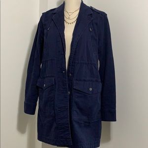 Gap Maternity Utility Jacket Small